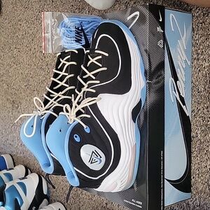 Nike Air Penny 2/Social Status